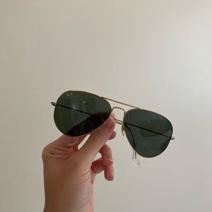 RAY-BAN aviator classic